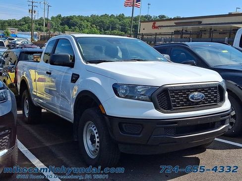 Used 2021 Ford Ranger XL RWD image 1