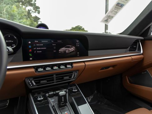 Certified 2024 Porsche 911 Turbo S AWD/4WD image 41