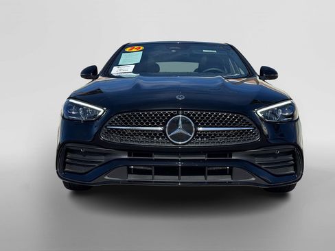 Certified 2024 Mercedes-Benz C 300 4MATIC Sedan image 8