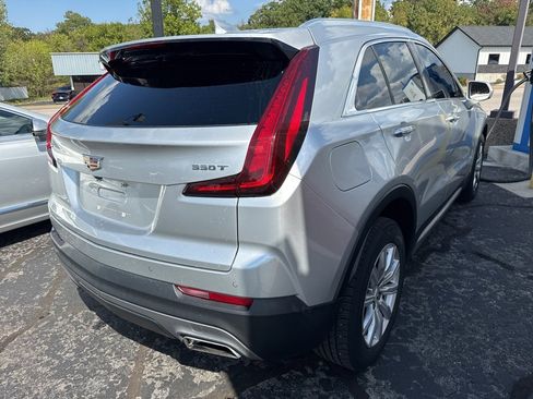 Used 2020 Cadillac XT4 Premium Luxury image 6