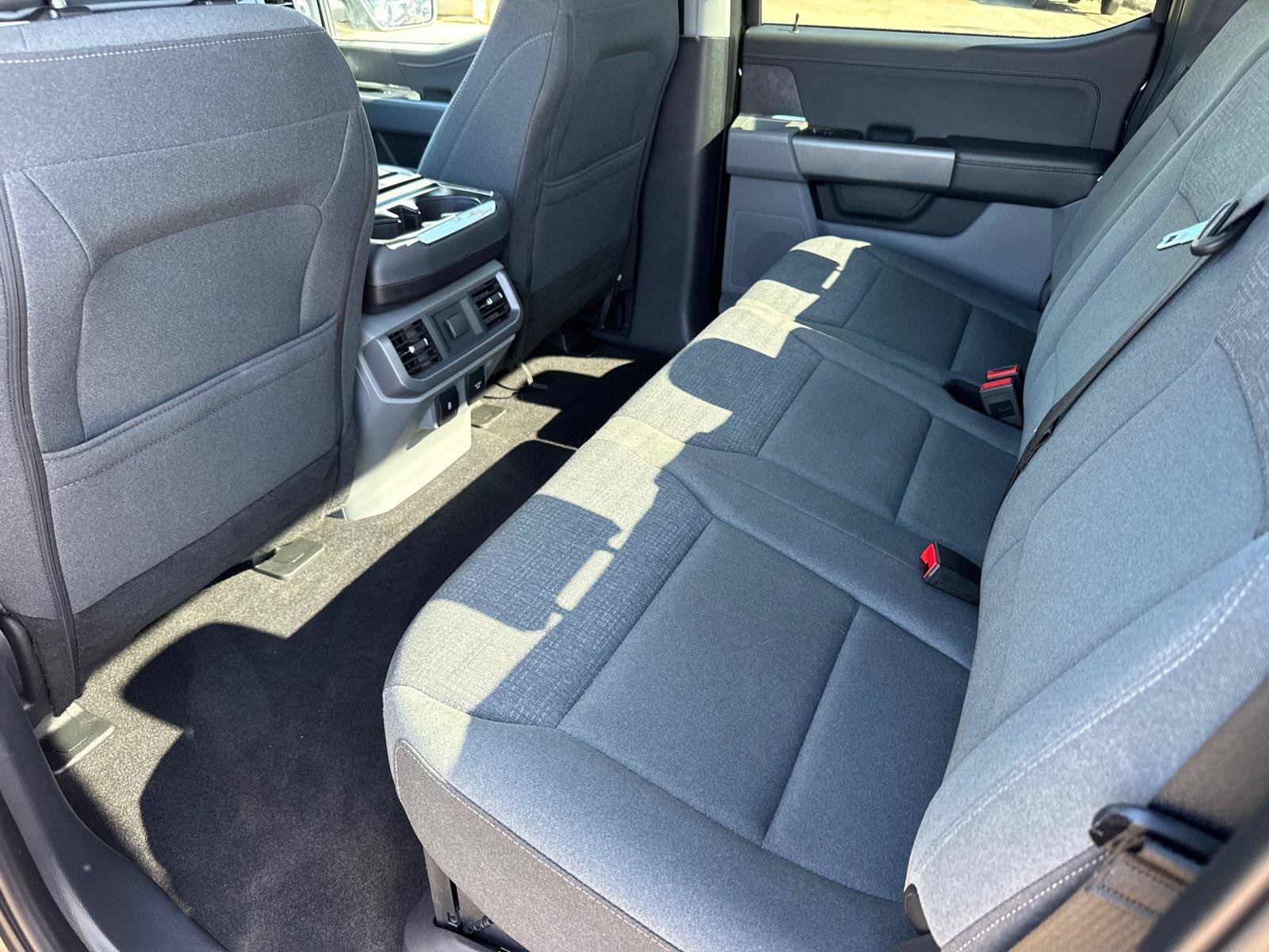 Used 2025 Ford F150 XLT w/ Equipment Group 301A Standard AWD/4WD image 20