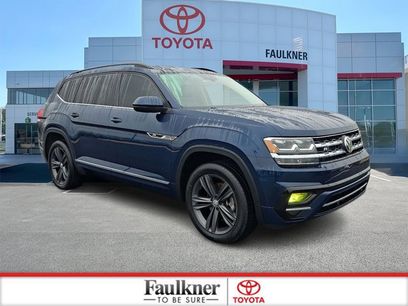 Used 2020 Volkswagen Atlas SE w/ Towing Package
