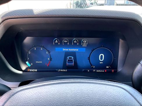 Certified 2025 Ford F150 STX w/ Equipment Group 201A FX4 AWD/4WD image 26