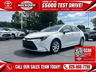 Used 2024 Toyota Corolla LE FWD video 1