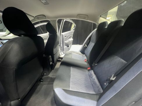 New 2025 Nissan Versa SV w/ Trunk Package image 17