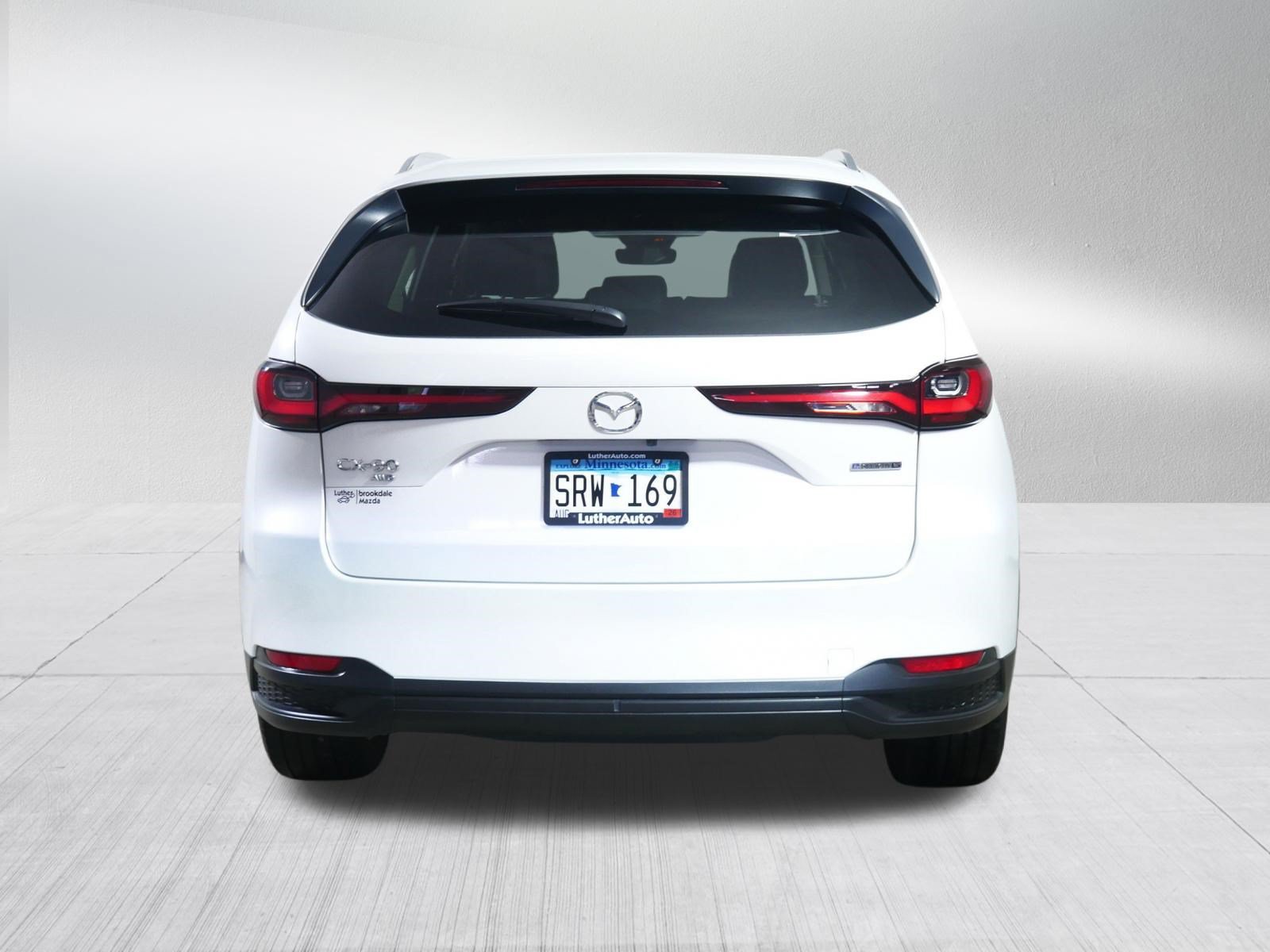 Used 2025 MAZDA CX-90 3.3 Turbo w/ Select Package AWD/4WD image 6