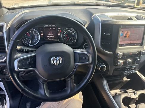 Used 2022 RAM 1500 Big Horn image 26