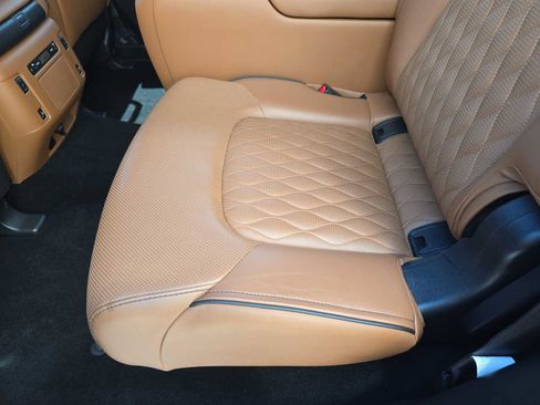 Certified 2022 INFINITI QX80 Sensory w/ Cargo Package image 15