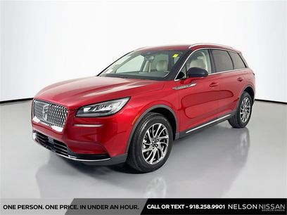 Used 2020 Lincoln Corsair FWD w/ Equipment Group 101A