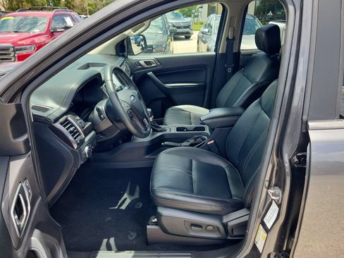 Used 2020 Ford Ranger Lariat w/ Technology Package RWD image 17