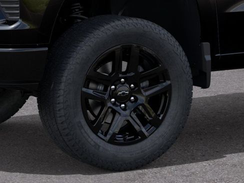 New 2026 Chevrolet Silverado 1500 LT Trail Boss w/ Dark Appearance Package AWD/4WD image 9