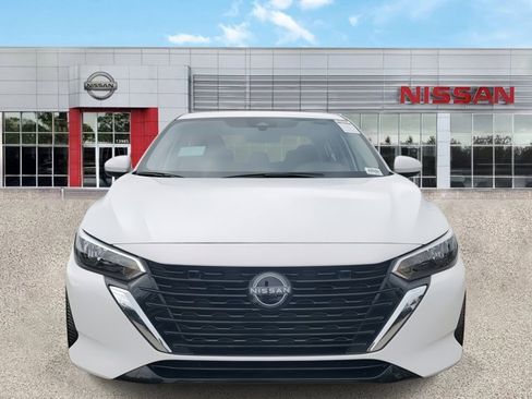 New 2025 Nissan Sentra S image 2