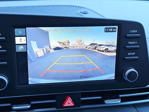 New 2026 Hyundai Elantra Sport FWD image 25