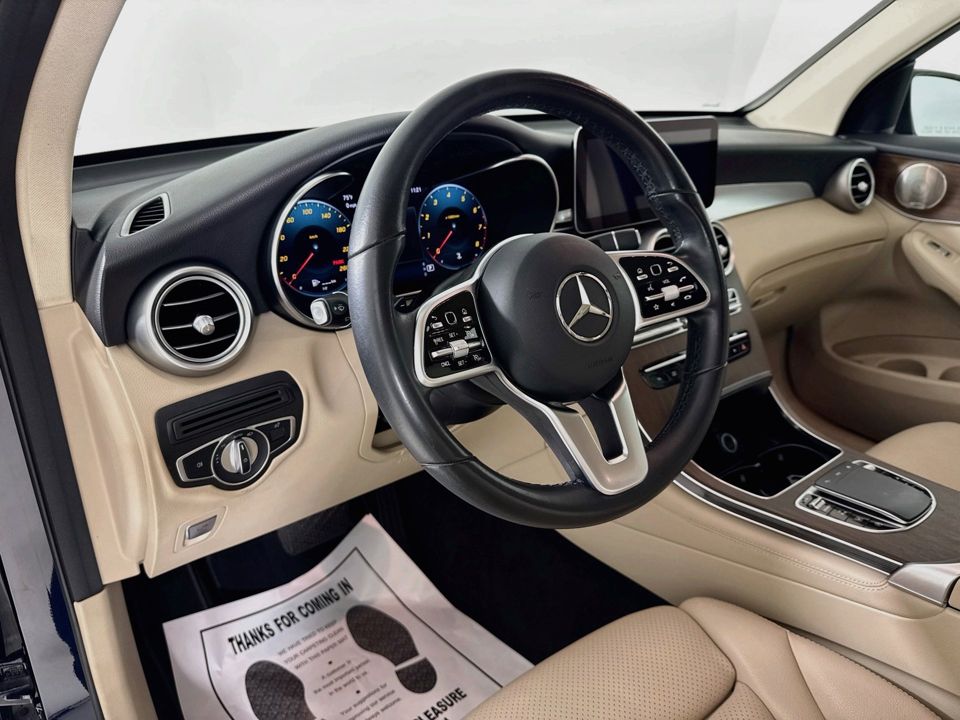 Certified 2021 Mercedes-Benz GLC 300 image 10