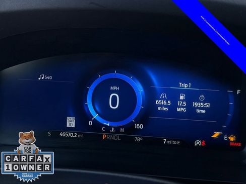 Used 2023 Ford Explorer Platinum w/ Technology Package image 14