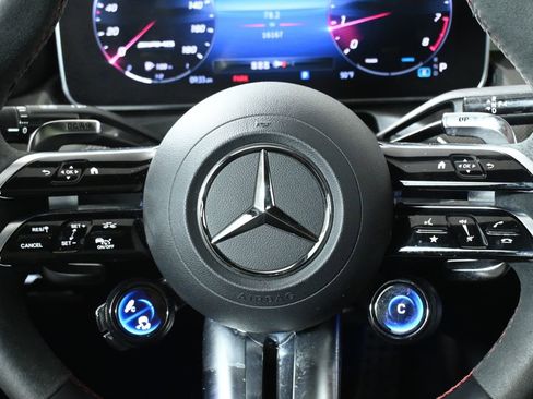 Certified 2024 Mercedes-Benz C 43 AMG 4MATIC Sedan image 8