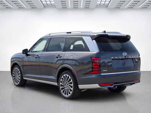 New 2027 Hyundai Palisade Calligraphy AWD/4WD image 6