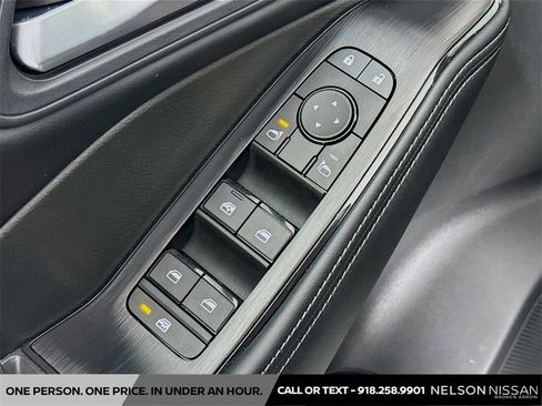 Certified 2025 Nissan Rogue SV w/ SV Premium Package image 17