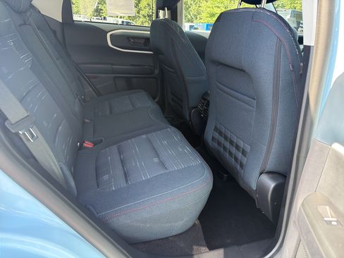 Used 2024 Ford Bronco Sport Heritage w/ Heritage Convenience Package AWD/4WD image 18