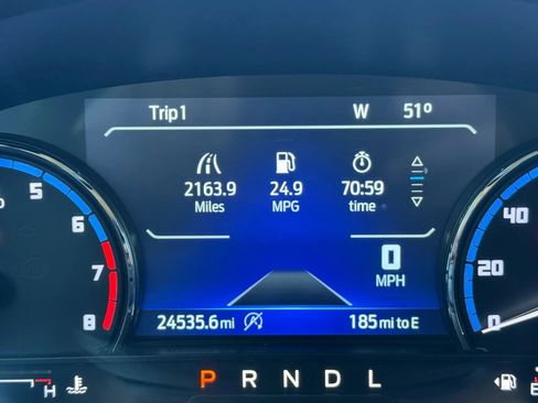 Used 2024 Ford Bronco Sport Outer Banks image 64