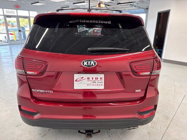 Used 2020 Kia Sorento LX AWD/4WD image 8