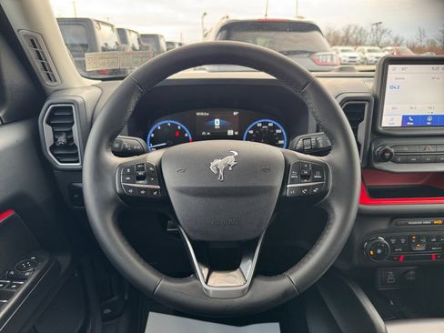 Used 2024 Ford Bronco Sport Free Wheeling w/ Convenience Package image 15