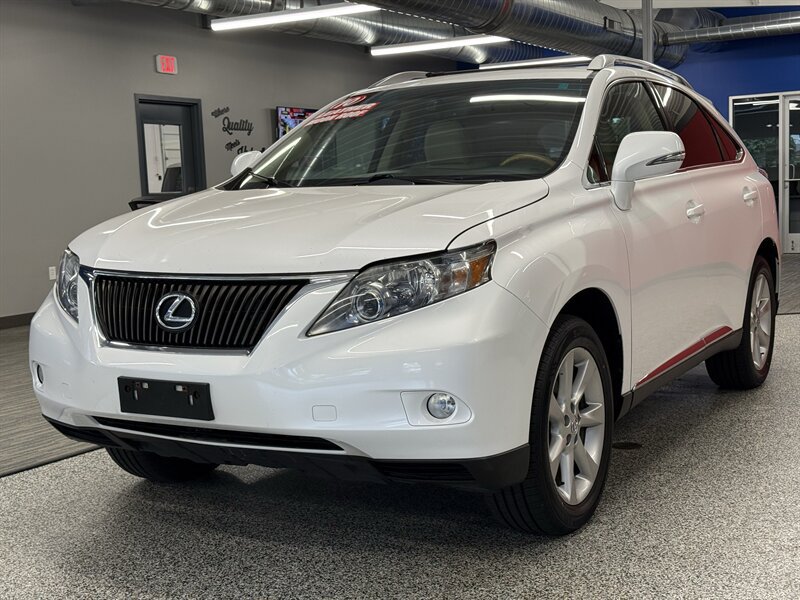Used 2010 Lexus RX 350 2WD w/ Premium Pkg image 3