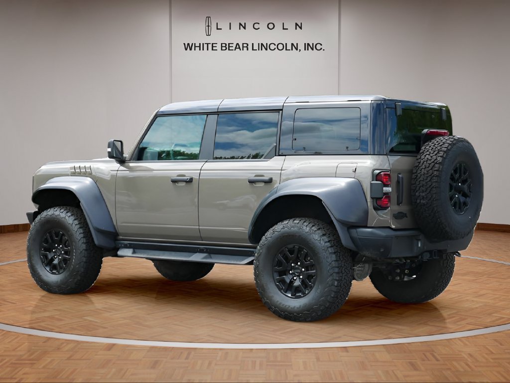 Used 2025 Ford Bronco Raptor w/ Interior Carbon Fiber Pack AWD/4WD image 7