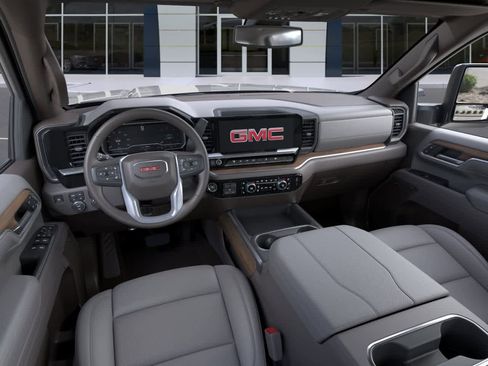 New 2026 GMC Sierra 3500 SLT w/ Texas SLT Premium Package AWD/4WD image 15