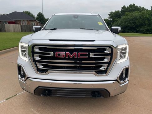 Used 2022 GMC Sierra 1500 SLT AWD/4WD image 2