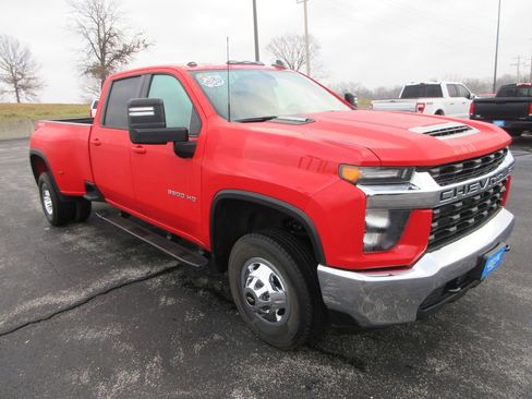 Used 2022 Chevrolet Silverado 3500 LT image 7