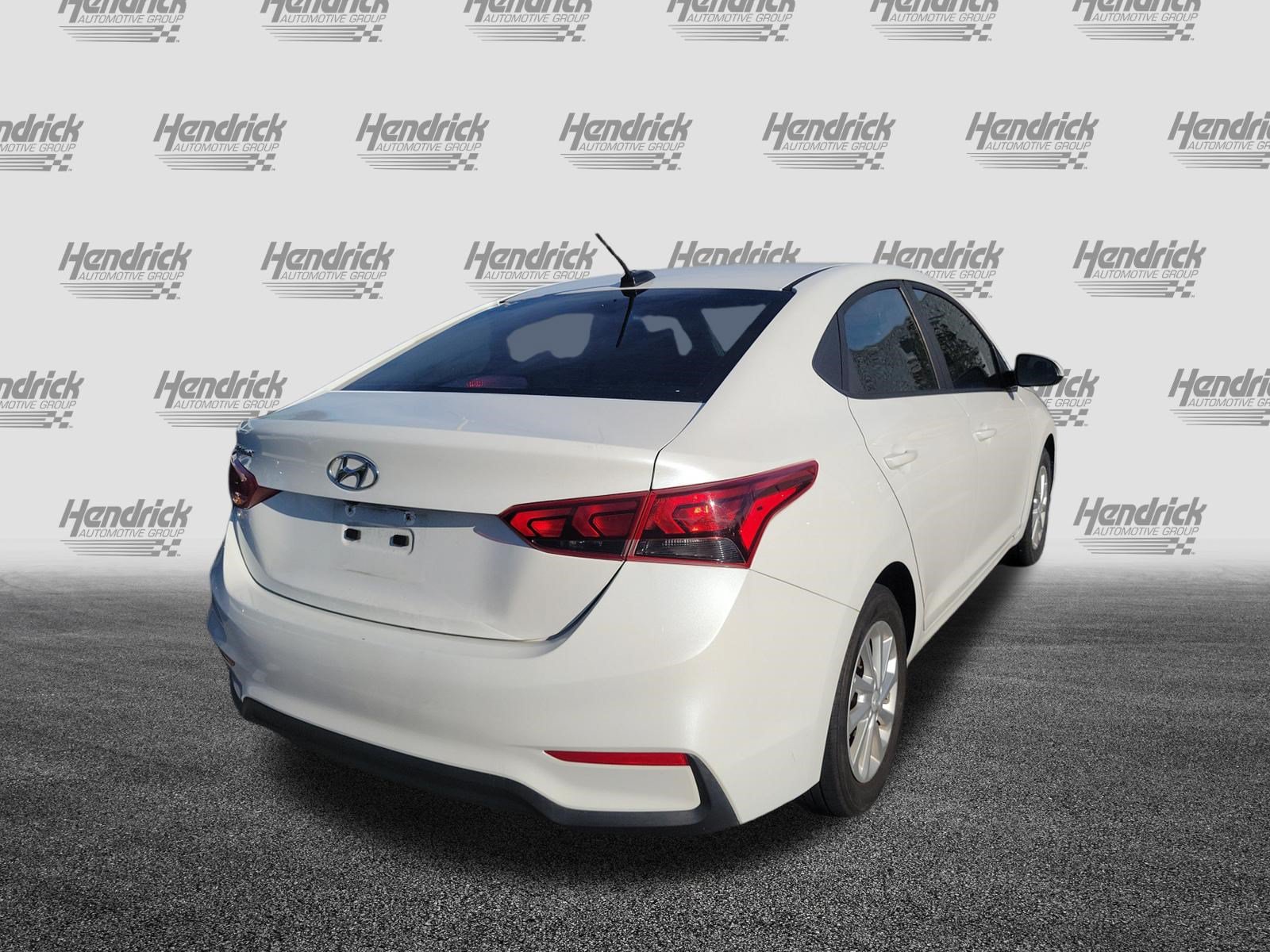 Used 2018 Hyundai Accent SEL FWD image 10