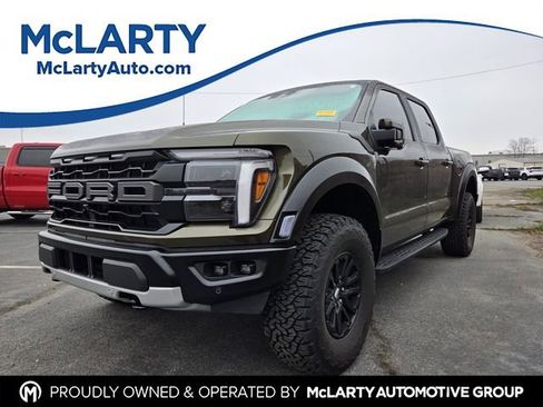 Certified 2025 Ford F150 Raptor image 1
