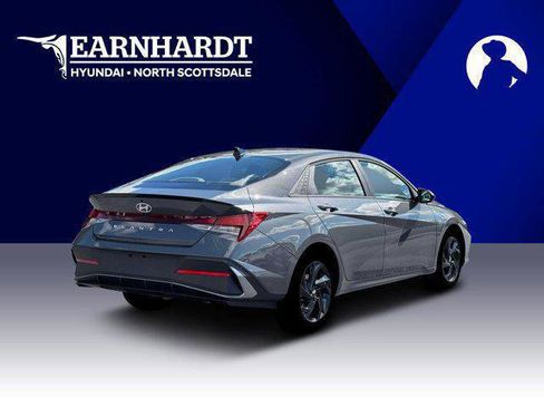 New 2026 Hyundai Elantra Sport image 7
