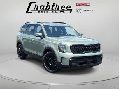 Used 2025 Kia Telluride EX X-Line