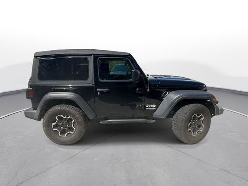 Used 2021 Jeep Wrangler Sport AWD/4WD image 5