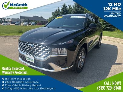 Used 2022 Hyundai Santa Fe SEL