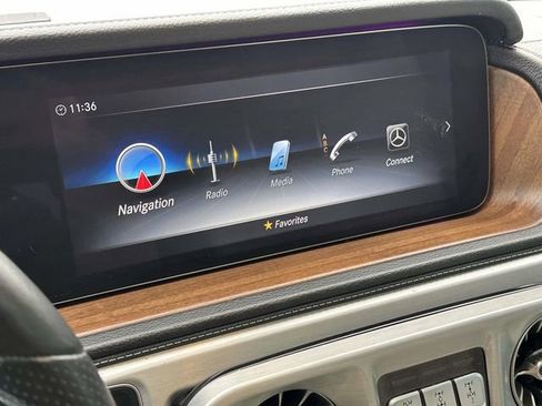 Certified 2020 Mercedes-Benz G 550 image 29