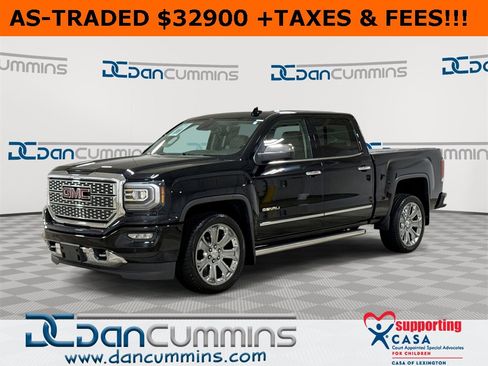 Used 2018 GMC Sierra 1500 Denali w/ Denali Ultimate Package image 1