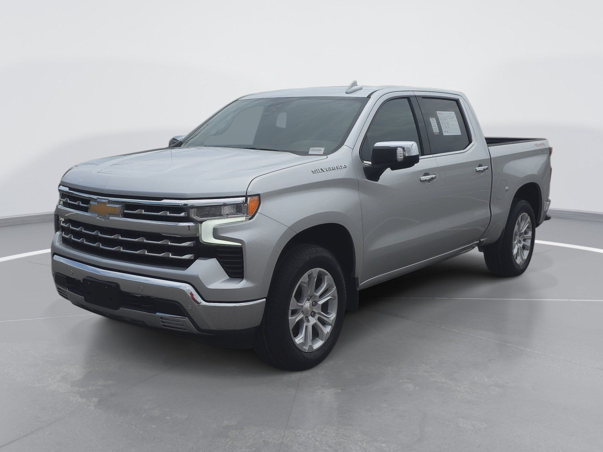 Used 2022 Chevrolet Silverado 1500 LTZ w/ Max Trailering Package AWD/4WD image 7