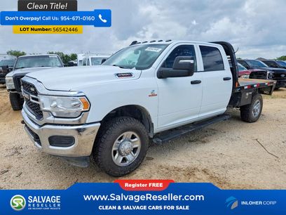 Used 2024 RAM 2500 Tradesman w/ Chrome Appearance Group