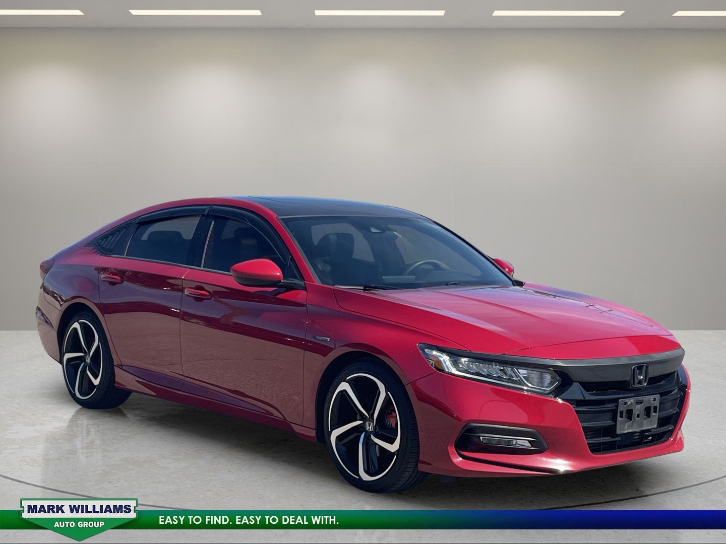 Used 2018 Honda Accord Sport image 1