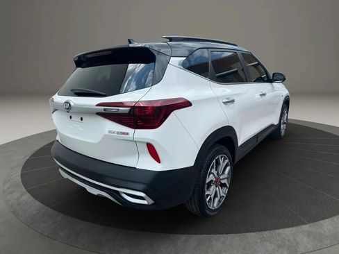 Used 2021 Kia Seltos SX AWD/4WD image 5