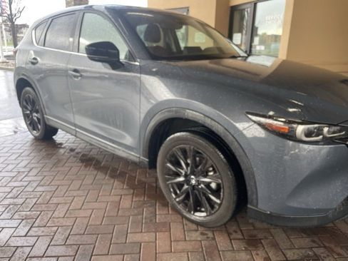 Used 2023 MAZDA CX-5 Carbon Edition image 1