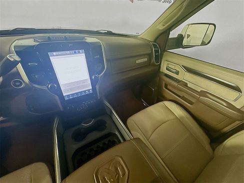 Used 2022 RAM 3500 Laramie image 11