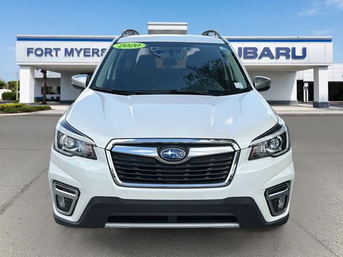 Used 2020 Subaru Forester Touring image 8