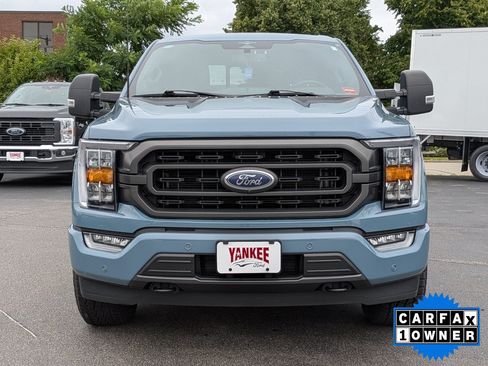 Certified 2023 Ford F150 XLT w/ Equipment Group 302A High AWD/4WD image 8