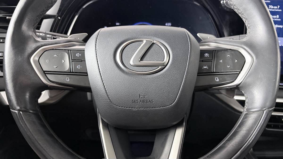 Used 2023 Lexus RX 350 Premium Plus w/ Accessory Package AWD/4WD image 14