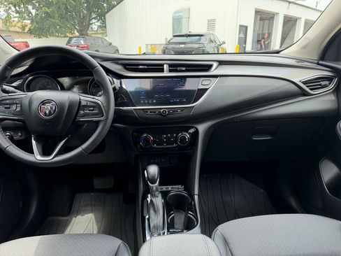 Used 2023 Buick Encore GX Preferred w/ Cold Weather Comfort Package AWD/4WD image 18