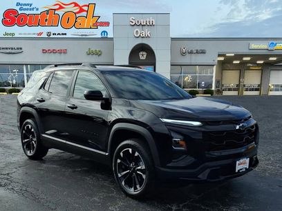 Used 2026 Chevrolet Equinox RS